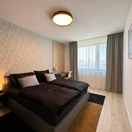 Appartement Novy V Centre, Vyhlad Na Hrad Bratislava