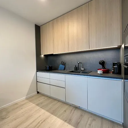 Appartement Novy V Centre, Vyhlad Na Hrad Bratislava