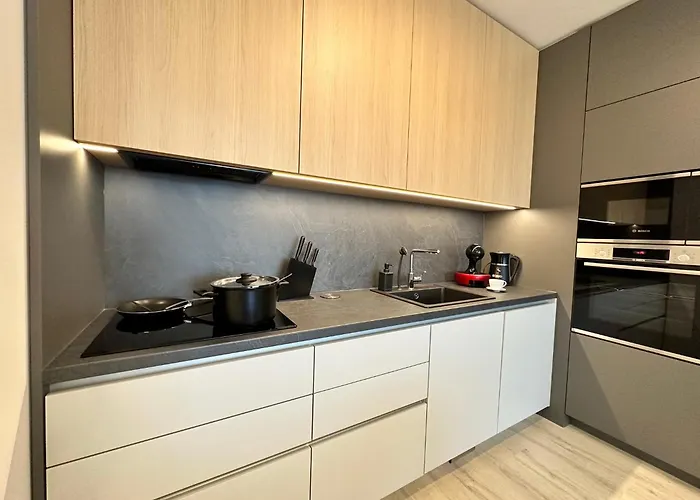 Nivy, Parkovanie, Blizko Centra