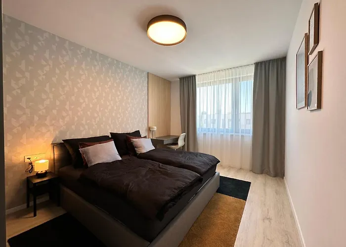 Apartament Nivy, Parkovanie, Blizko Centra Bratysława