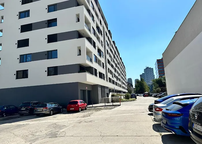 Nivy, Parkovanie, Blizko Centra Appartement Bratislava