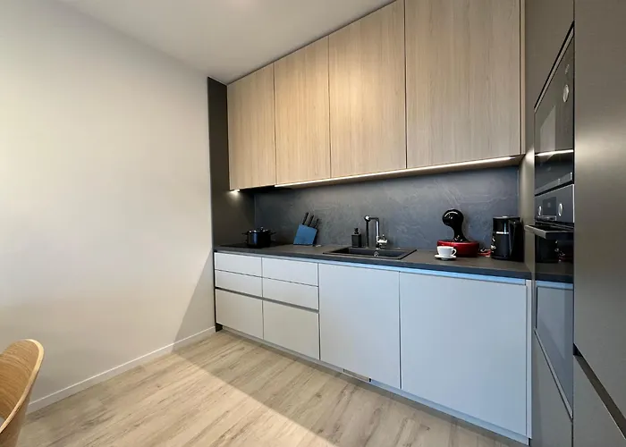Apartman Nivy, Parkovanie, Blizko Centra Pozsony