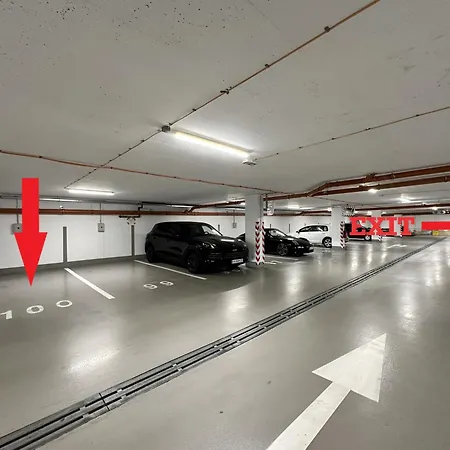 Nivy, Parkovanie, Blizko Centra *