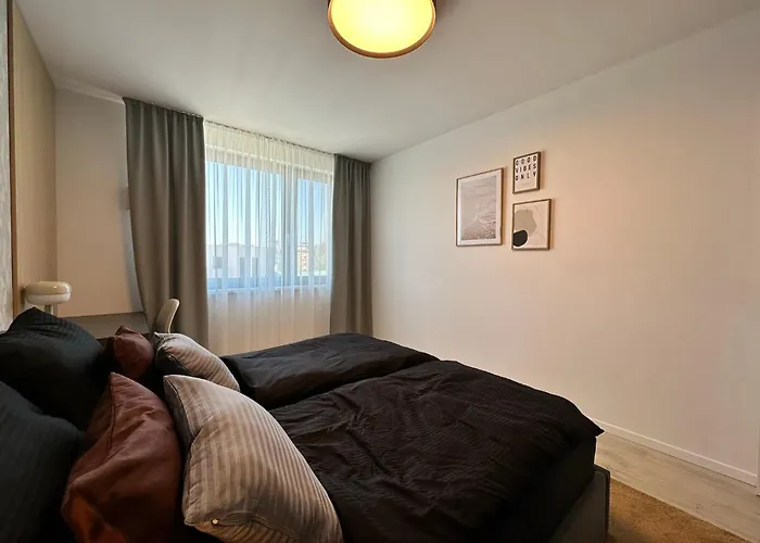 Nivy, Parkovanie, Blizko Centra Apartmán *