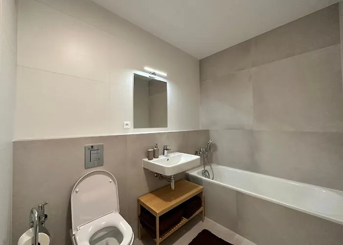 Apartmán Nivy, Parkovanie, Blizko Centra *