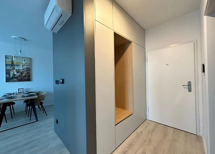 Nivy, Parkovanie, Blizko Centra *