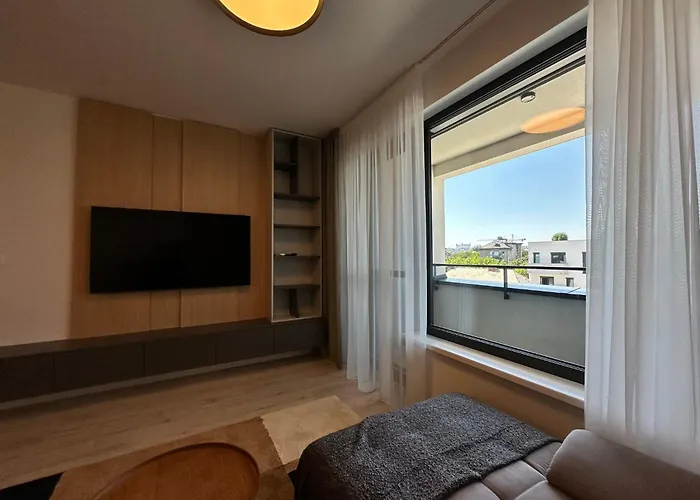 Nivy, Parkovanie, Blizko Centra Apartament Bratislava